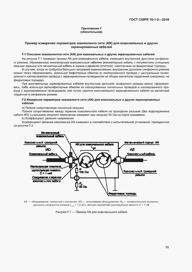 ���� CISPR 16-1-2-2016. �������� 59