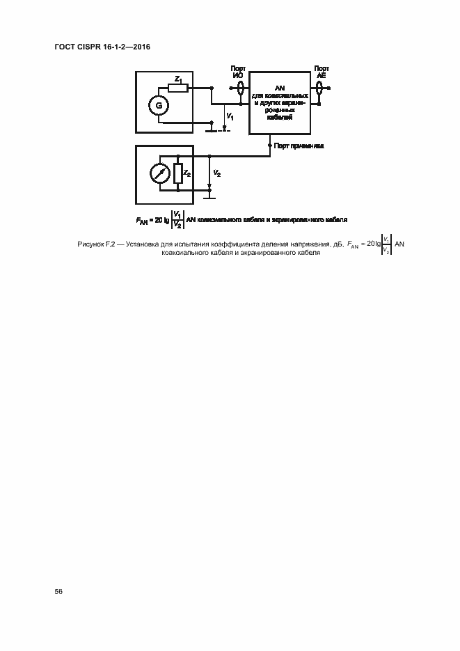 ���� CISPR 16-1-2-2016. �������� 60