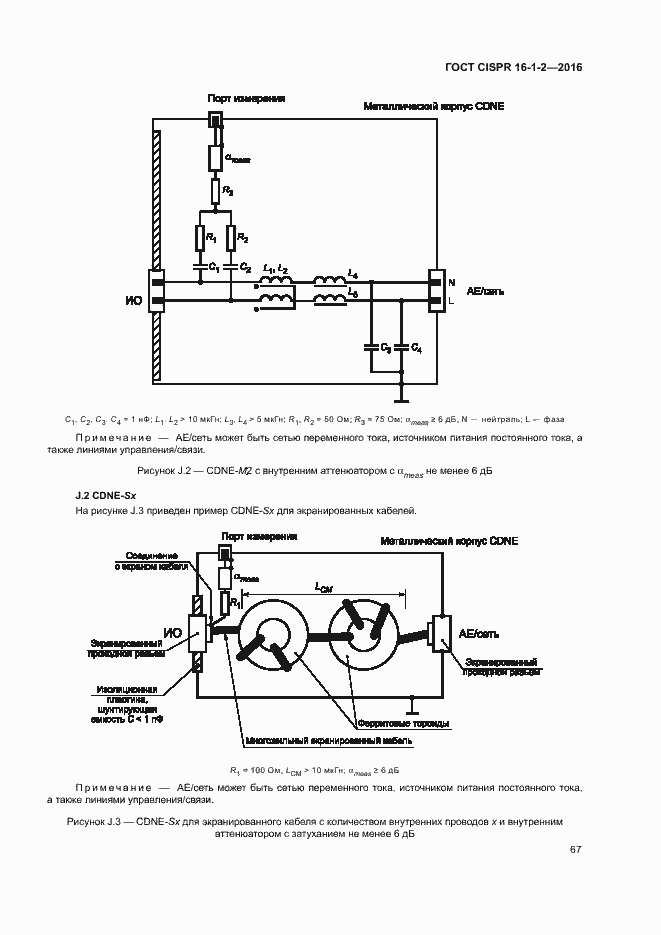 ���� CISPR 16-1-2-2016. �������� 71