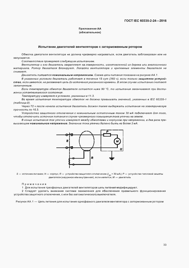  IEC 60335-2-24-2016.  38