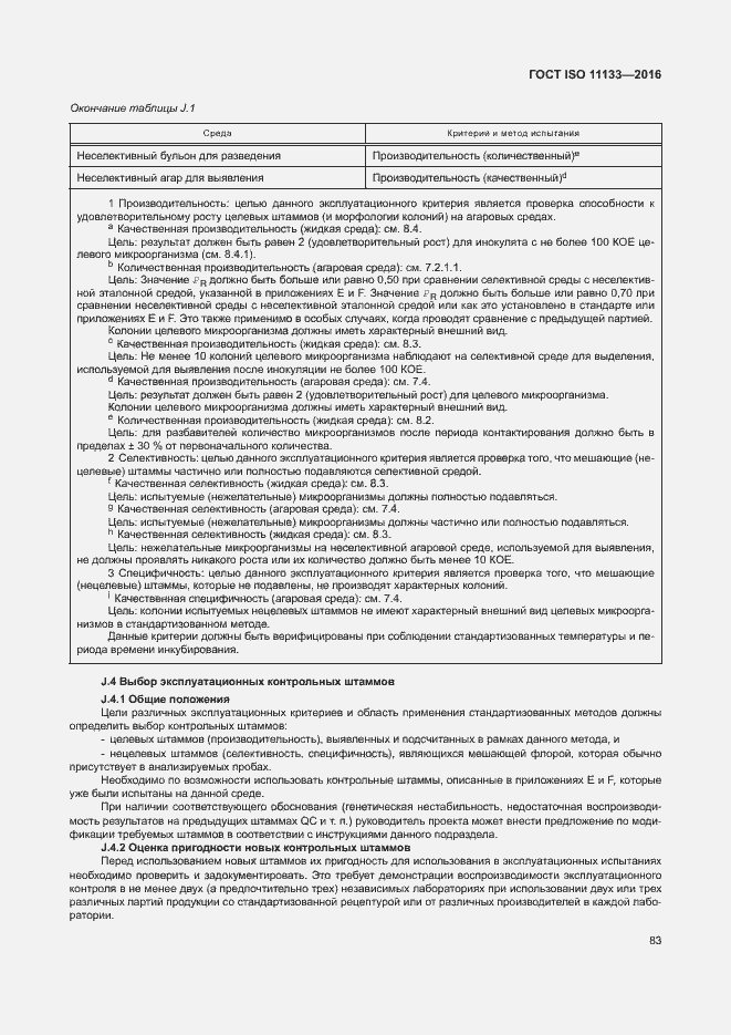 ���� ISO 11133-2016. �������� 88