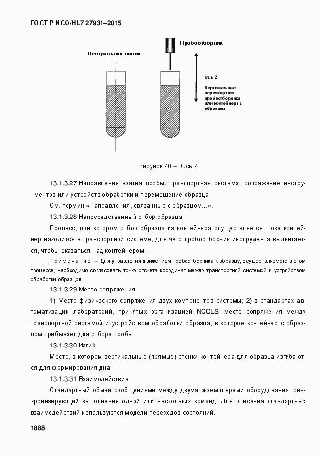 ���� � ���/HL7 27931-2015. �������� 1894