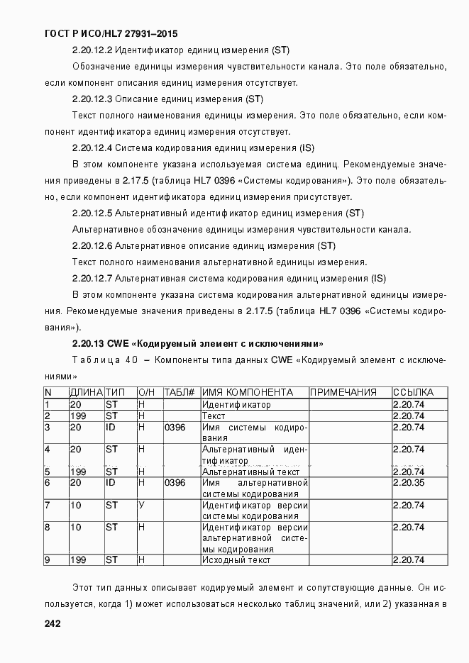 ���� � ���/HL7 27931-2015. �������� 248