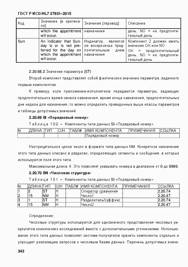 ���� � ���/HL7 27931-2015. �������� 348