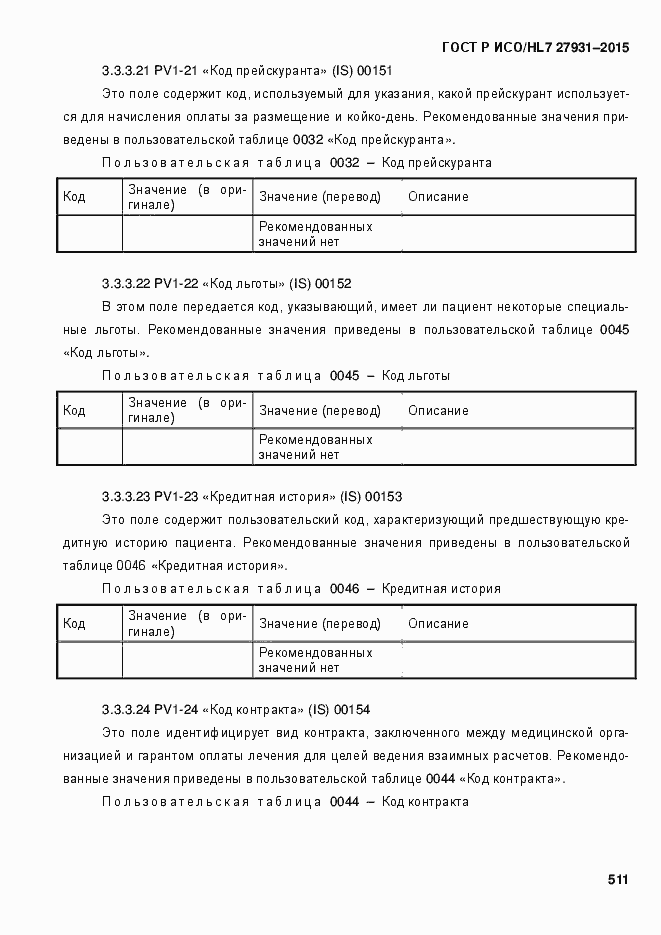 ���� � ���/HL7 27931-2015. �������� 517