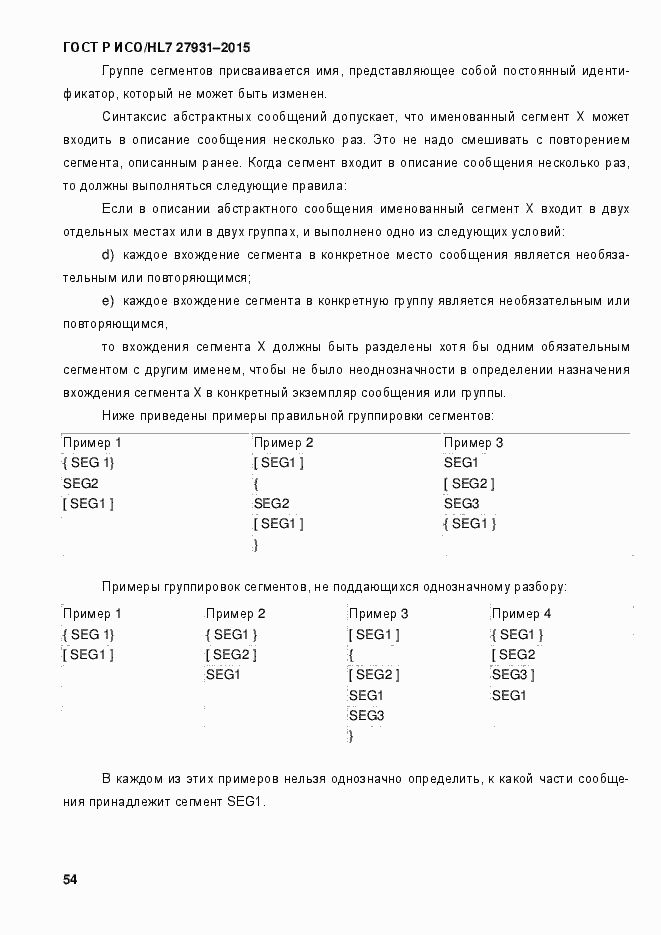 ���� � ���/HL7 27931-2015. �������� 60