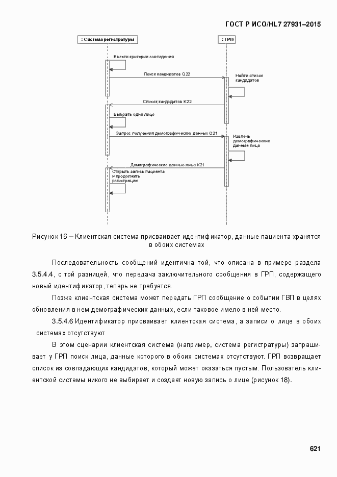 ���� � ���/HL7 27931-2015. �������� 627
