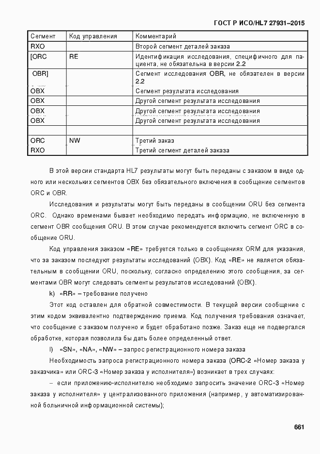 ���� � ���/HL7 27931-2015. �������� 667