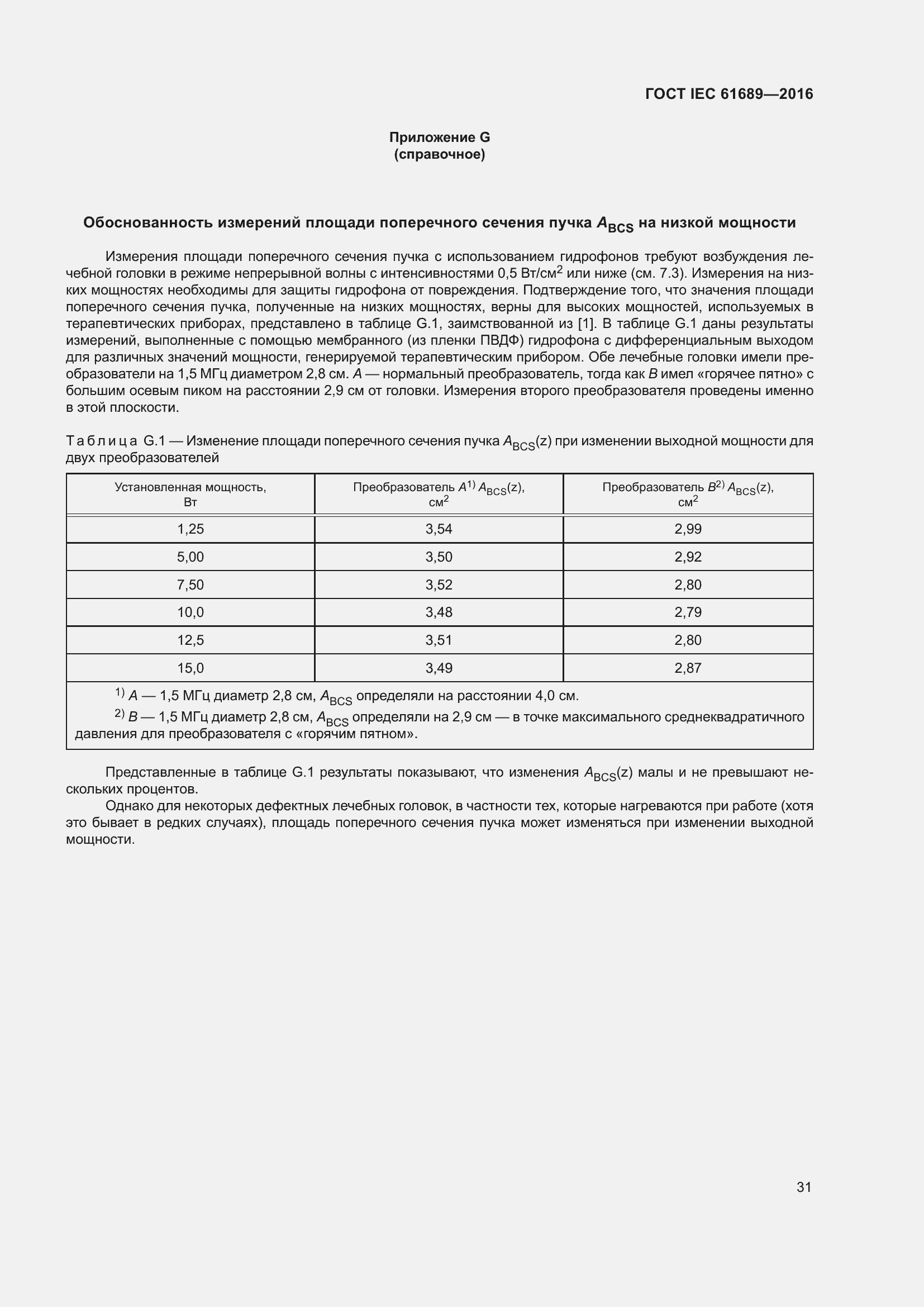  IEC 61689-2016.  36