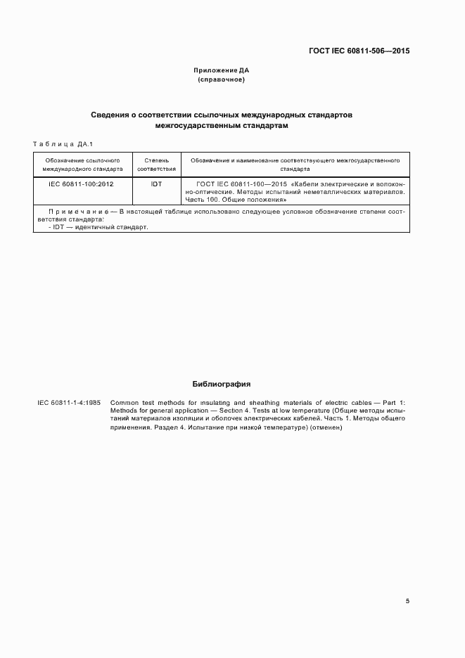 ���� IEC 60811-506-2015. �������� 11