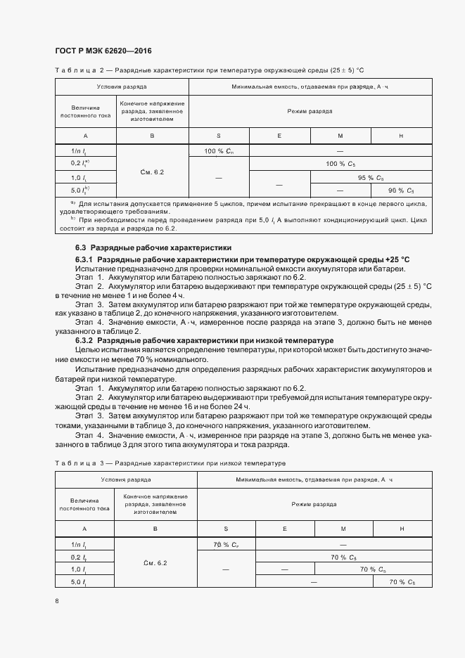 ���� � ��� 62620-2016. �������� 11