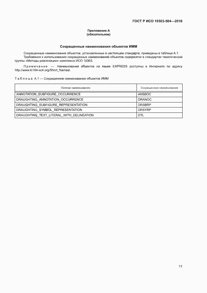 ���� � ��� 10303-504-2016. �������� 17