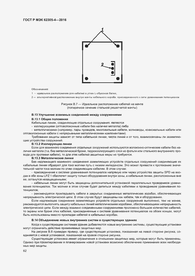 ���� � ��� 62305-4-2016. �������� 66