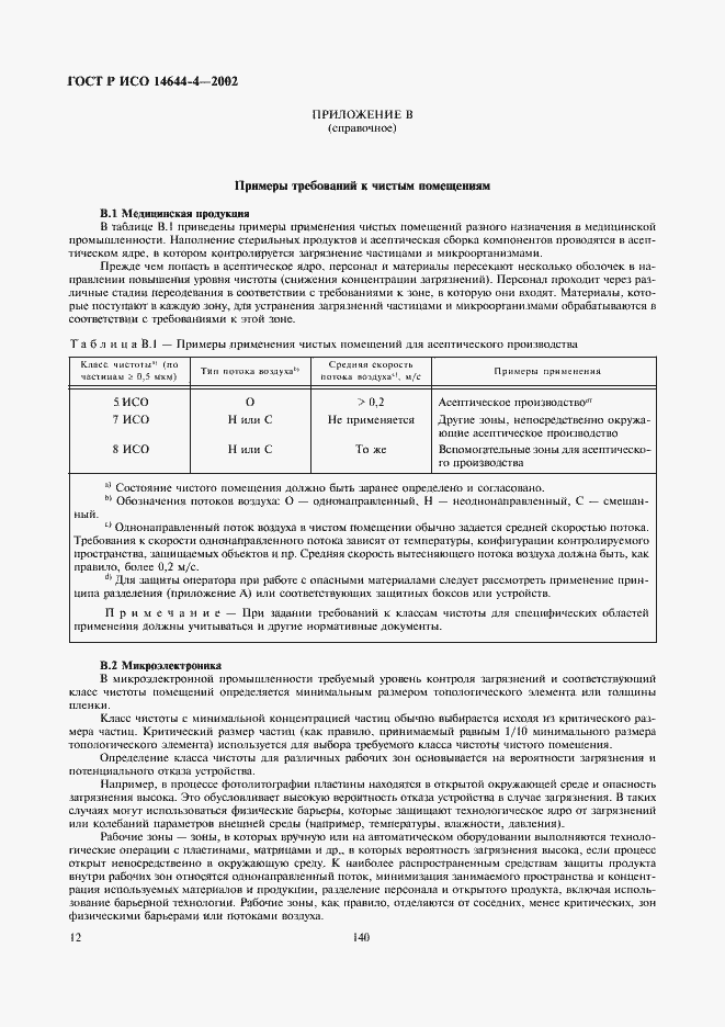 ���� � ��� 14644-4-2002. �������� 16
