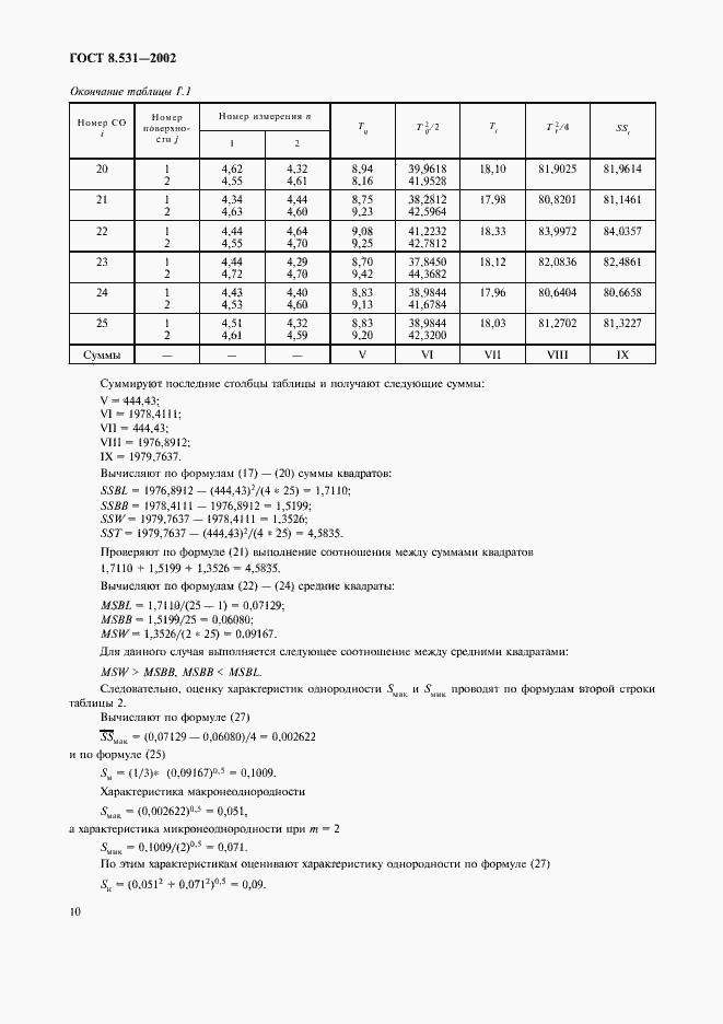 ���� 8.531-2002. �������� 13
