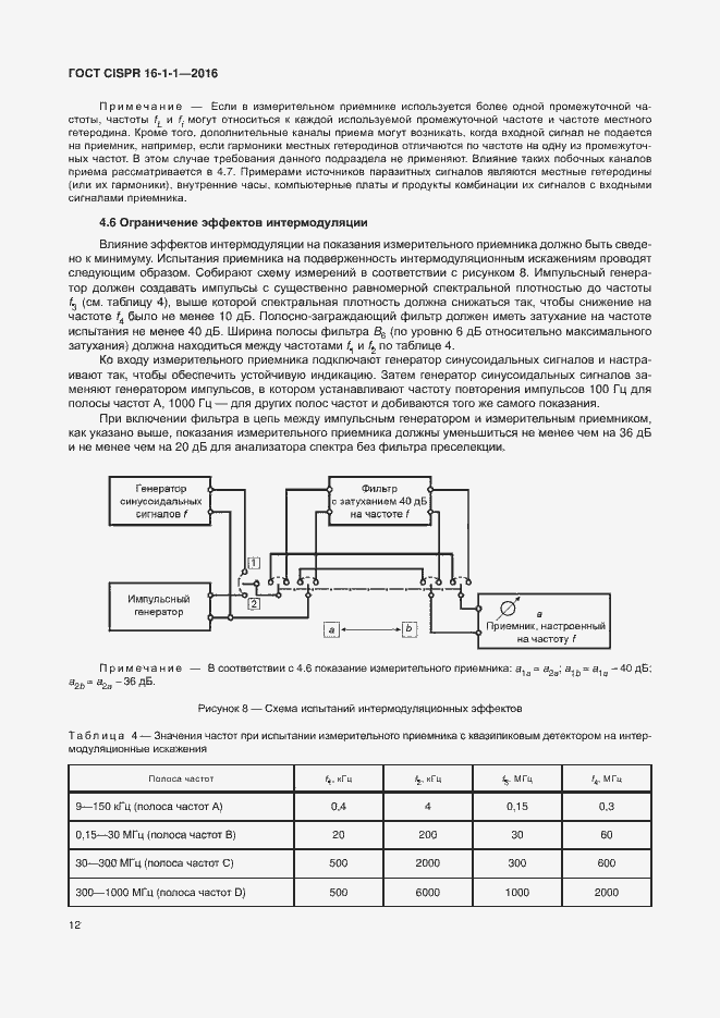  CISPR 16-1-1-2016.  18