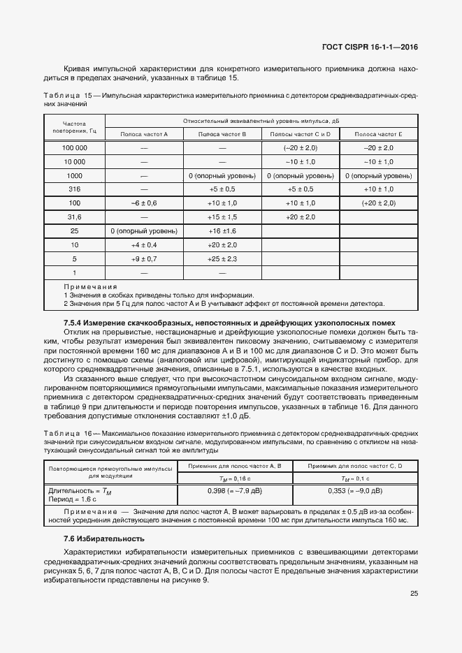  CISPR 16-1-1-2016.  31