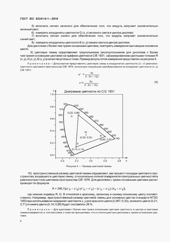 ���� IEC 62341-6-1-2016. �������� 13