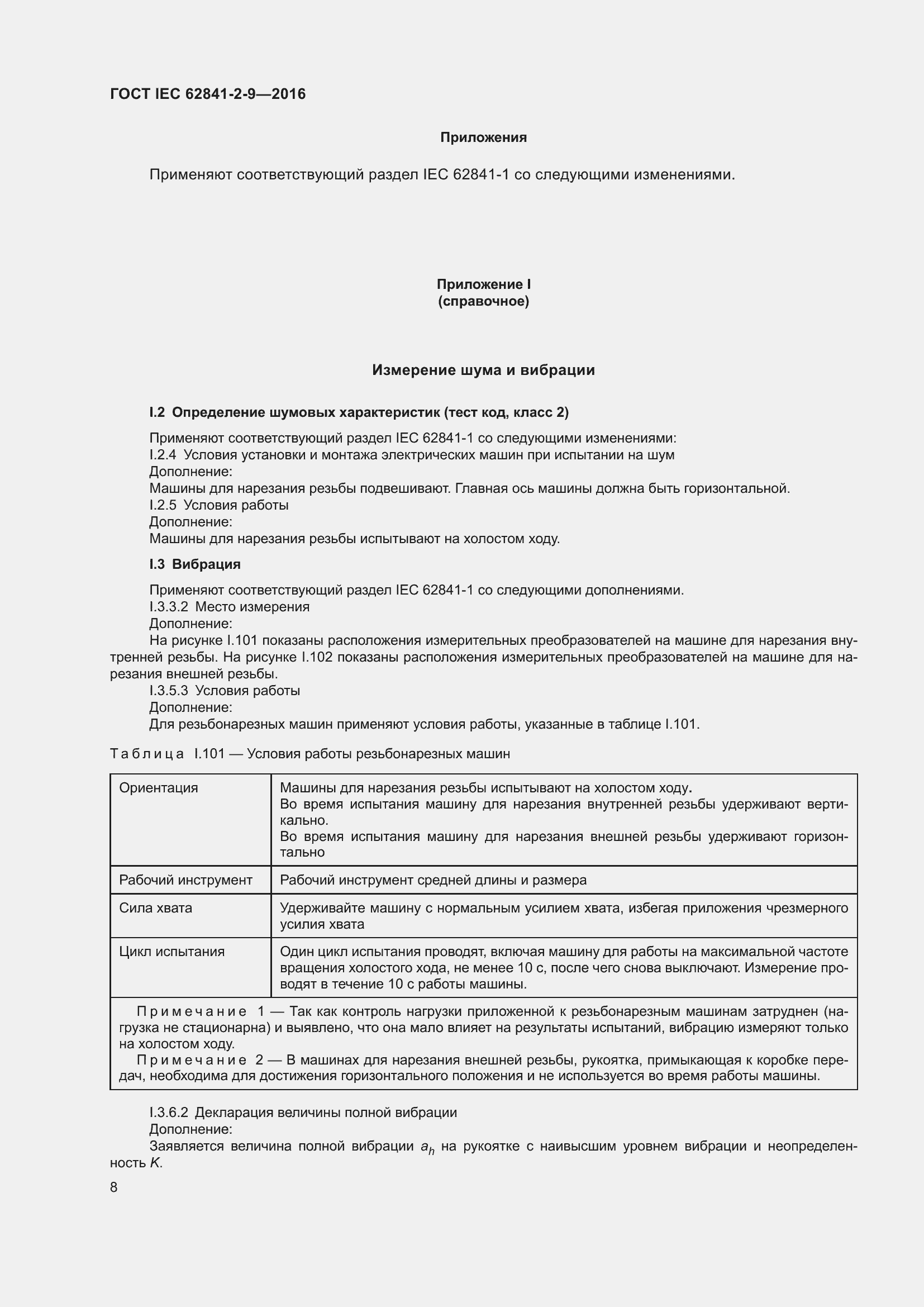 ���� IEC 62841-2-9-2016. �������� 15