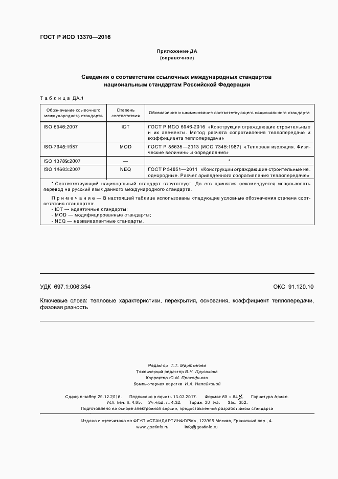���� � ��� 13370-2016. �������� 40