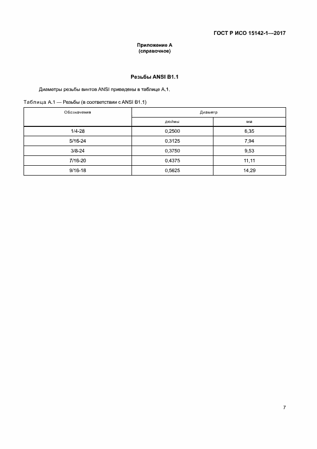 ���� � ��� 15142-1-2017. �������� 11