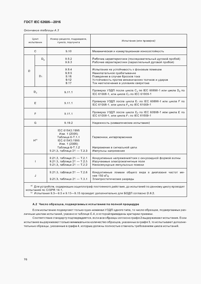 ���� IEC 62606-2016. �������� 85