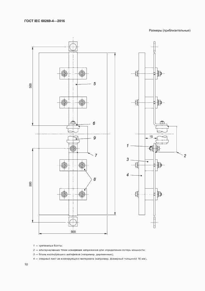  IEC 60269-4-2016.  14