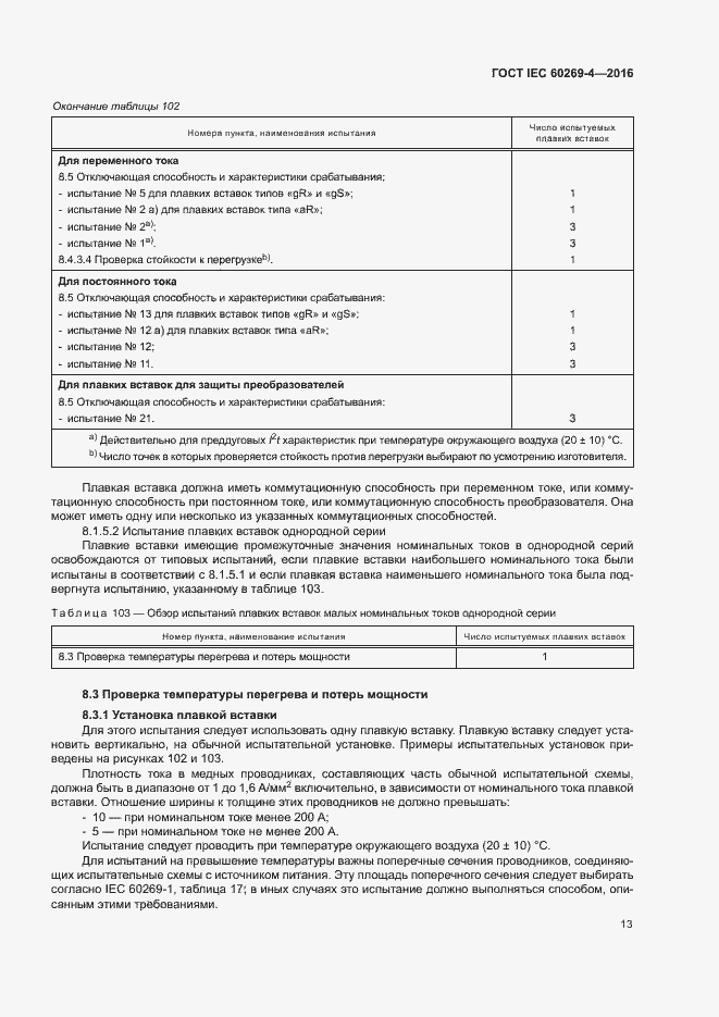  IEC 60269-4-2016.  17