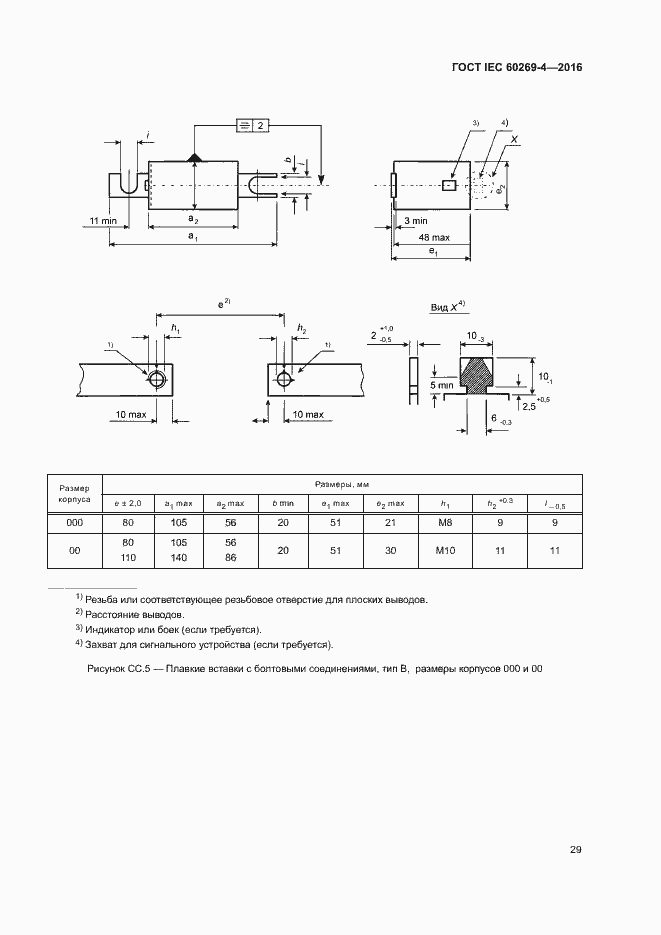  IEC 60269-4-2016.  33