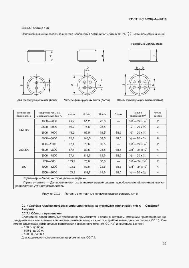  IEC 60269-4-2016.  39