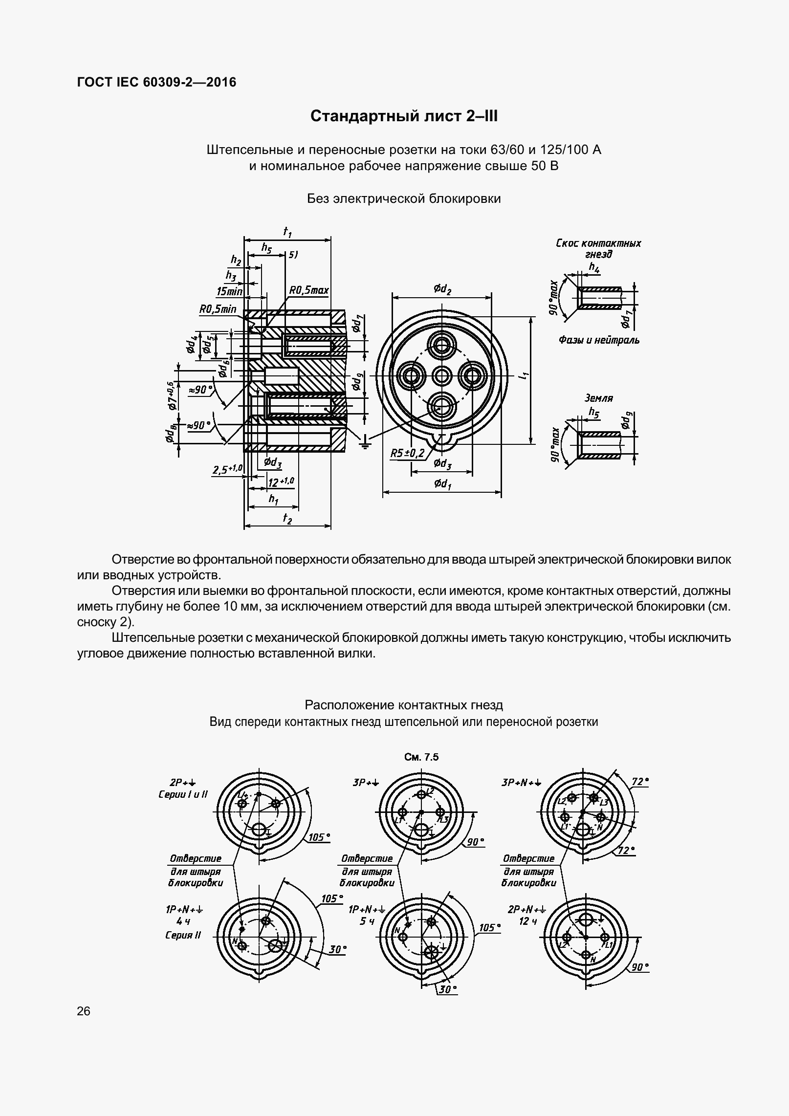 ���� IEC 60309-2-2016. �������� 33