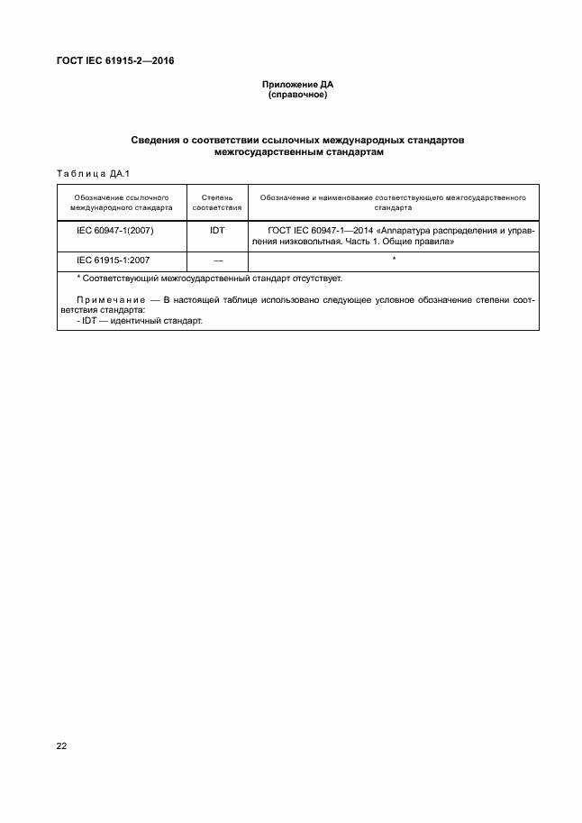���� IEC 61915-2-2016. �������� 27
