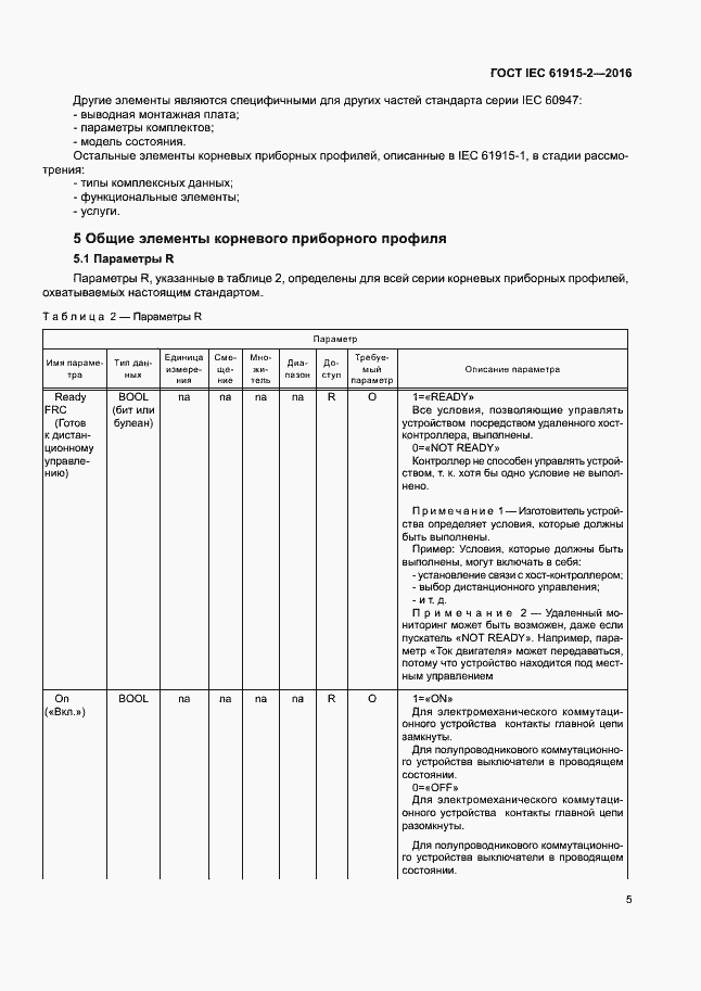���� IEC 61915-2-2016. �������� 10