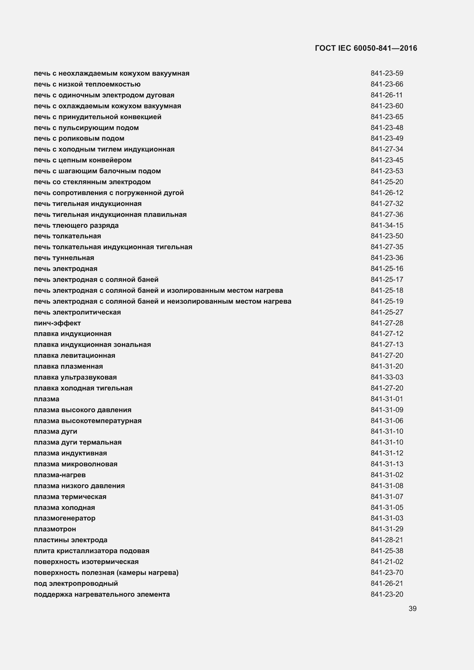 ���� IEC 60050-841-2016. �������� 44