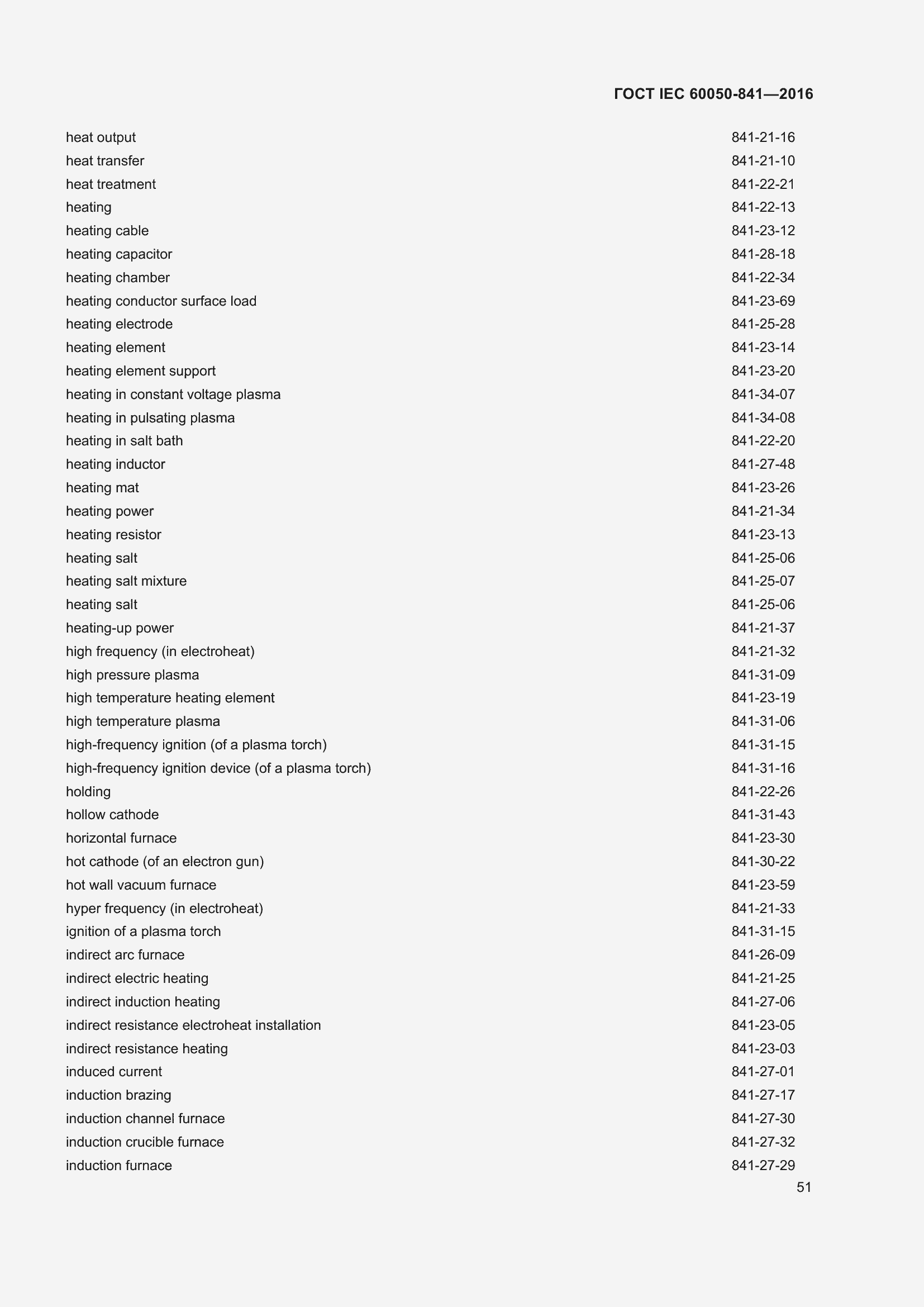 ���� IEC 60050-841-2016. �������� 56