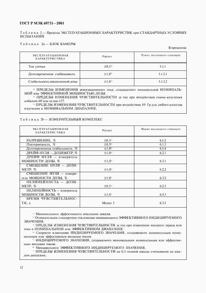 ���� � ��� 60731-2001. �������� 16