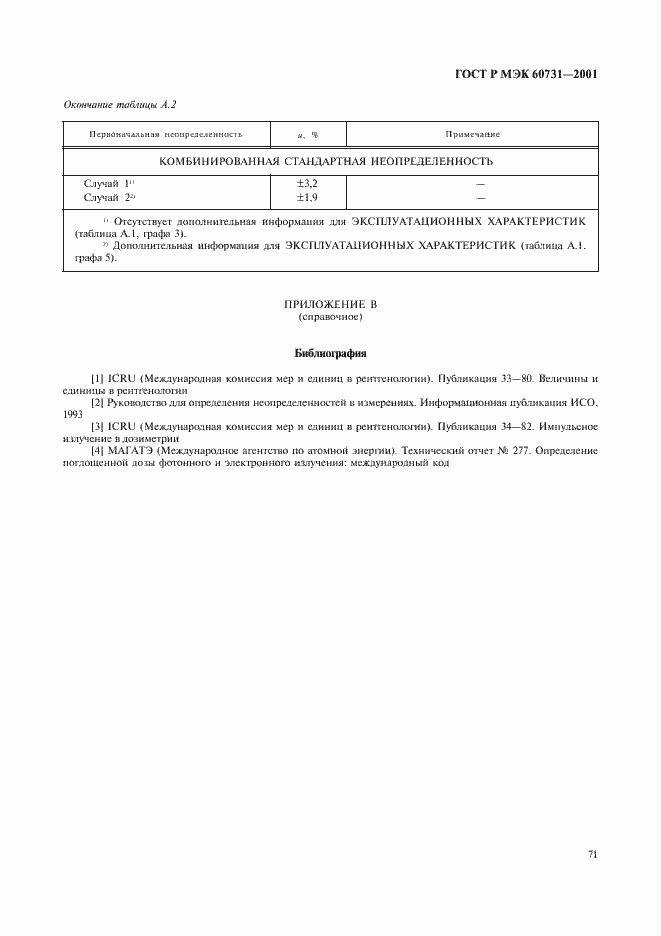 ���� � ��� 60731-2001. �������� 75