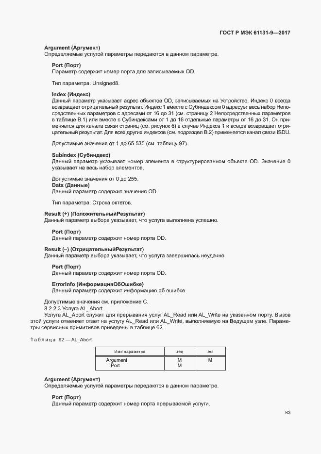 ���� � ��� 61131-9-2017. �������� 89