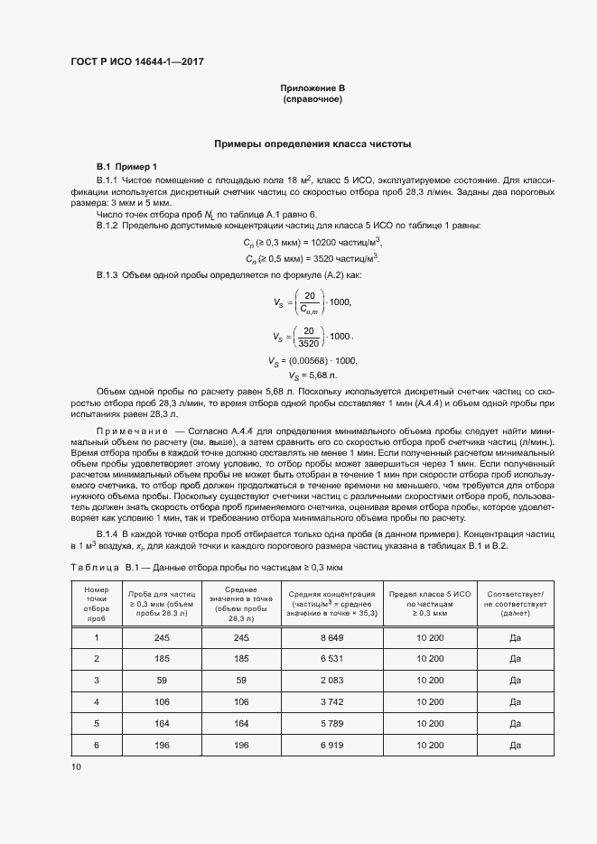 ���� � ��� 14644-1-2017. �������� 15
