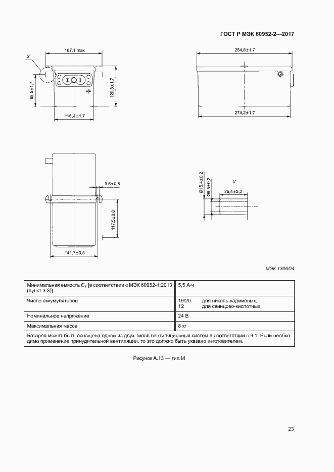 ���� � ��� 60952-2-2017. �������� 26