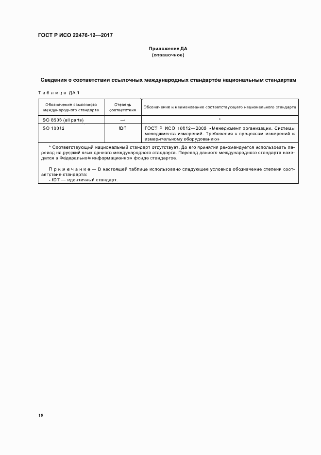 ���� � ��� 22476-12-2017. �������� 22