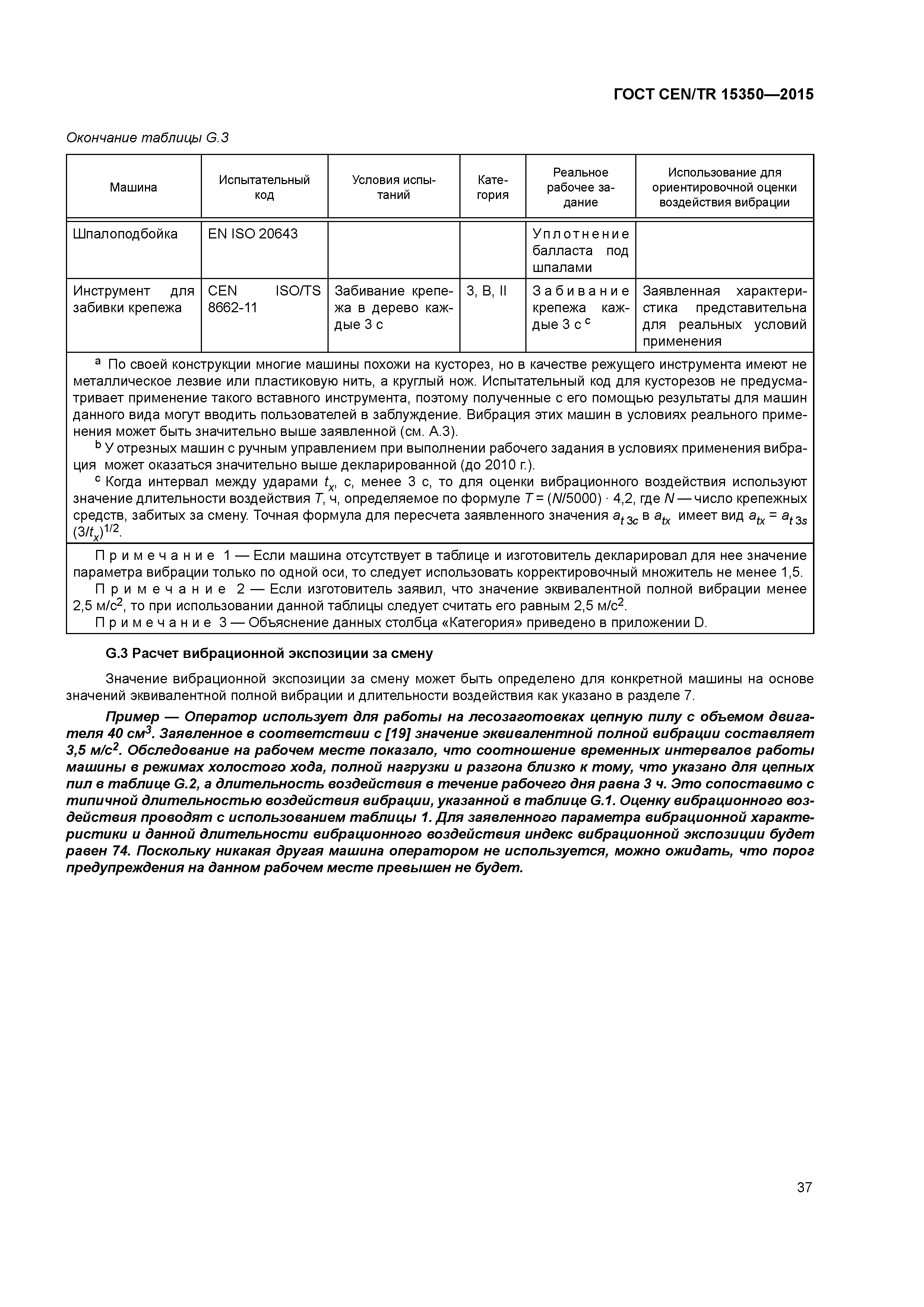 ���� CEN/TR 15350-2015. �������� 42
