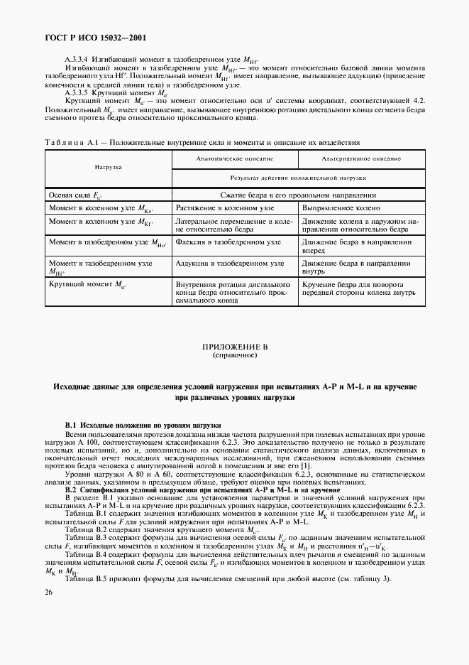 ���� � ��� 15032-2001. �������� 30