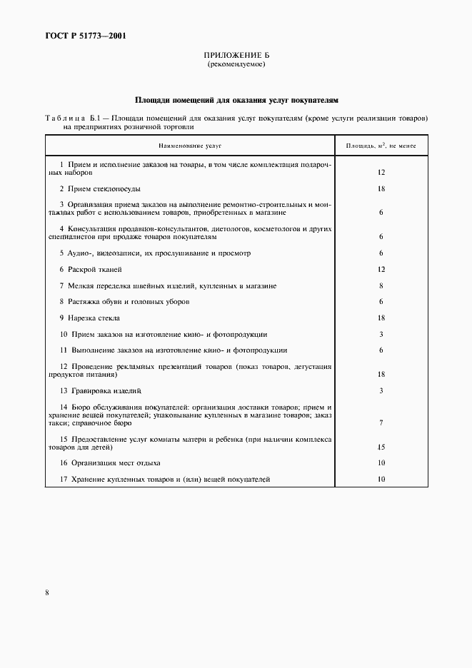 ���� � 51773-2001. �������� 10