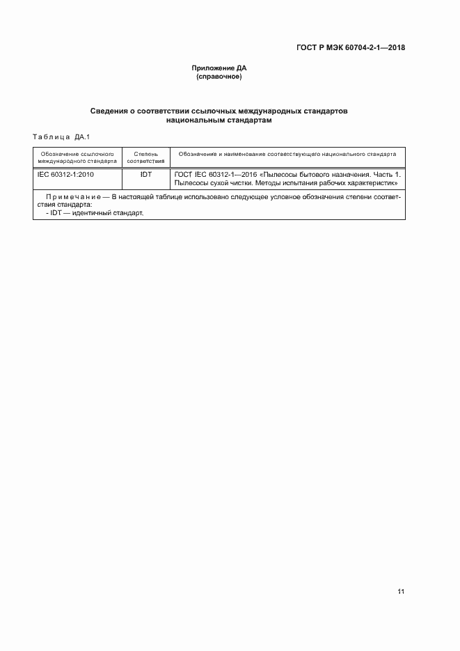 ���� � ��� 60704-2-1-2018. �������� 15