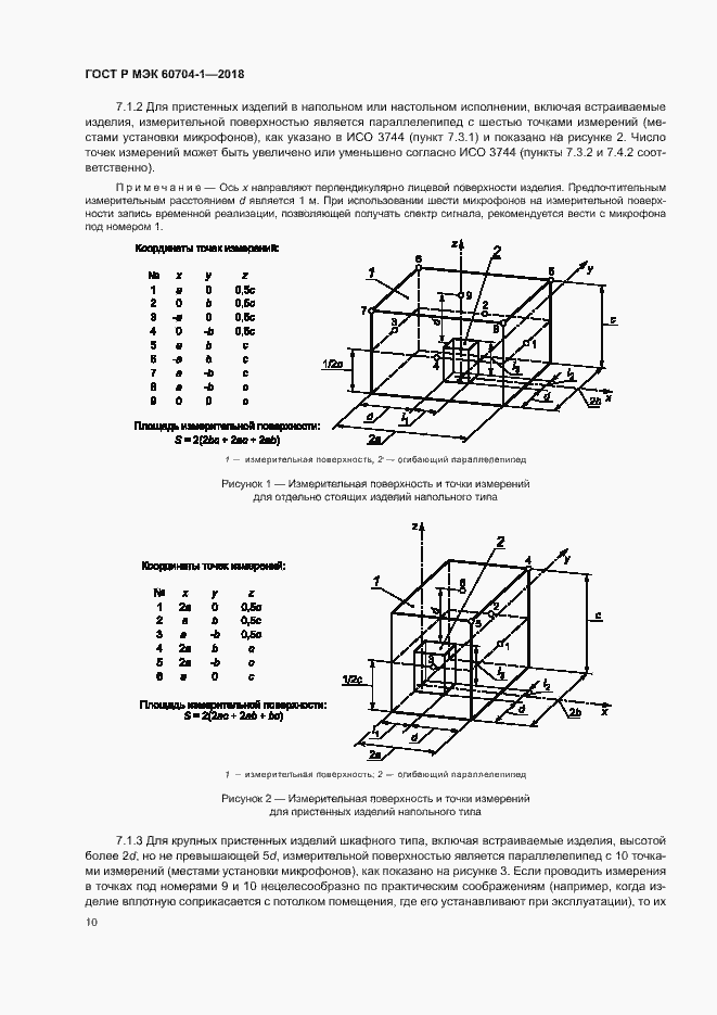���� � ��� 60704-1-2018. �������� 14