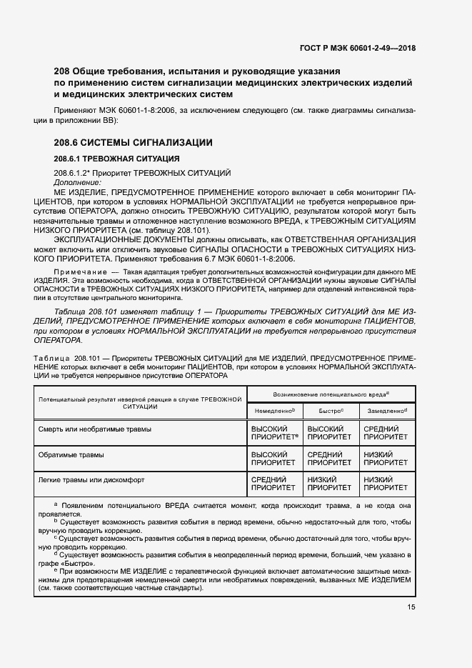 ���� � ��� 60601-2-49-2018. �������� 19