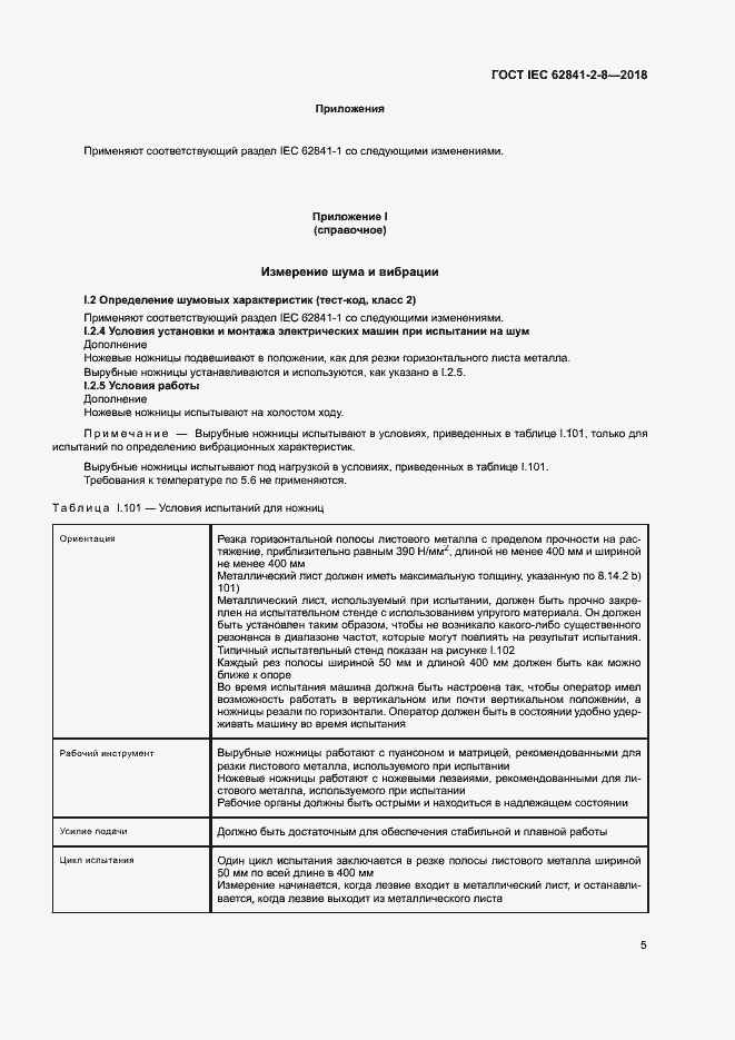  IEC 62841-2-8-2018.  11