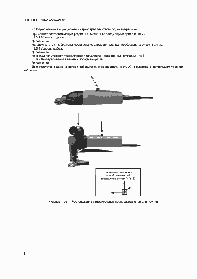  IEC 62841-2-8-2018.  12