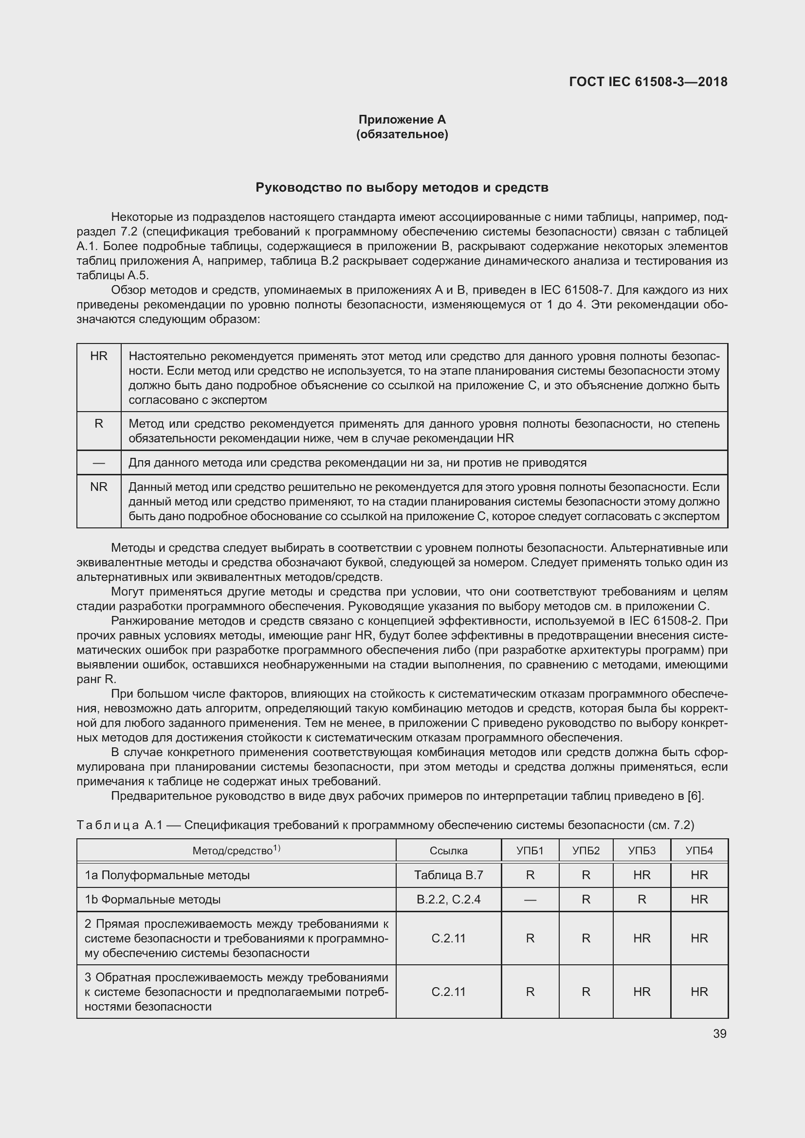 ���� IEC 61508-3-2018. �������� 46